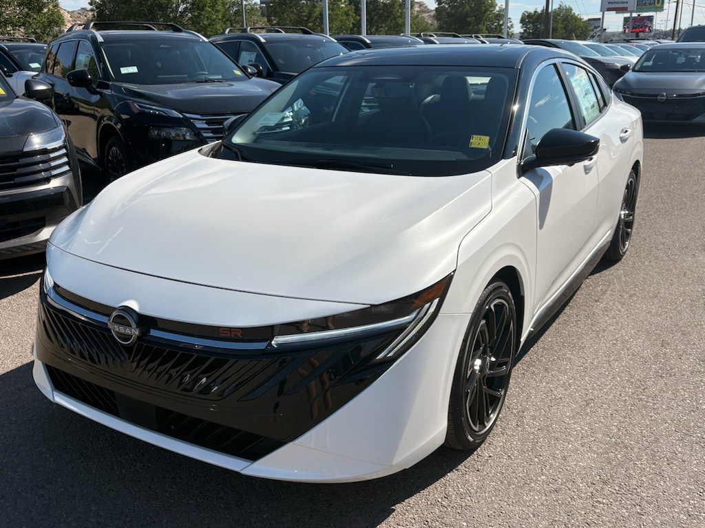 2026 Nissan Sentra