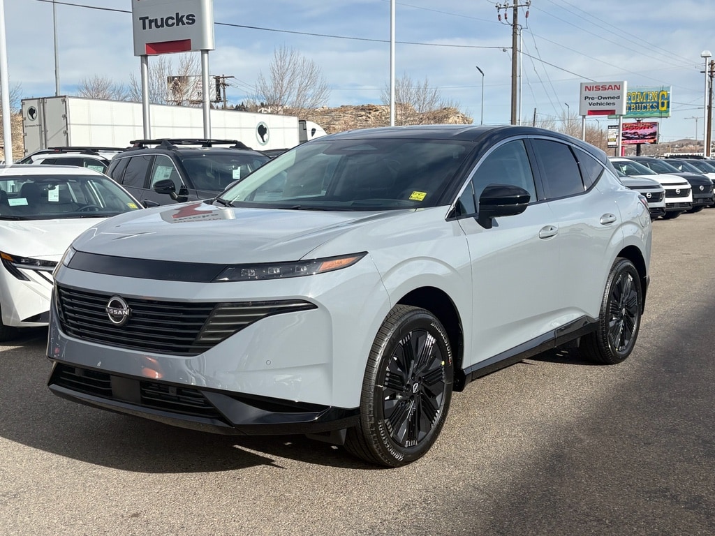 2026 Nissan Murano