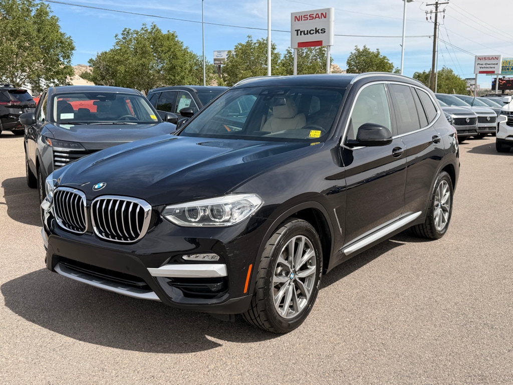 2019 BMW X3