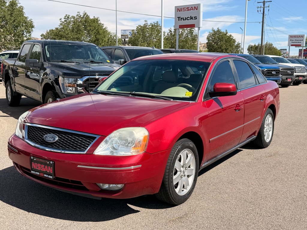 2005 Ford Five Hundred