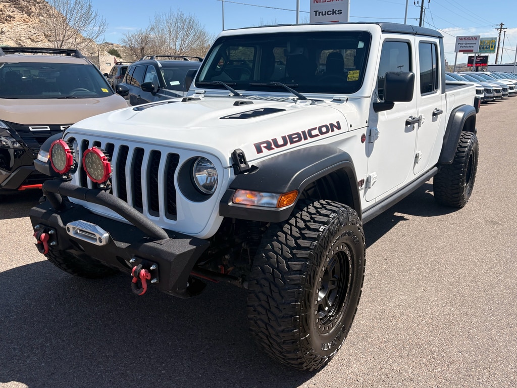 2020 Jeep Gladiator