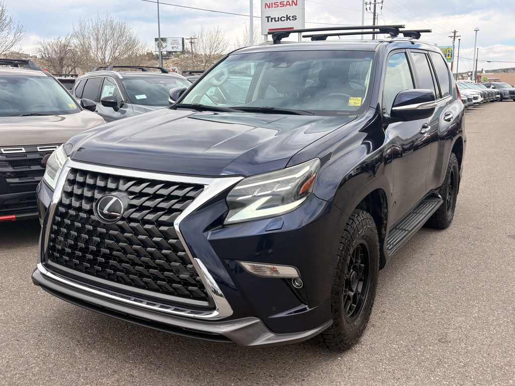 2020 Lexus GX