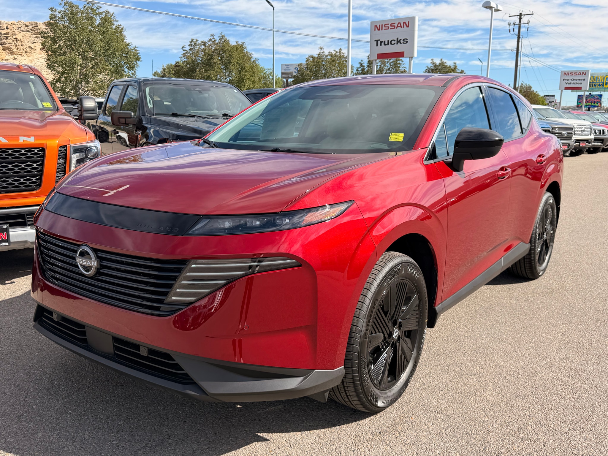 2026 Nissan Murano