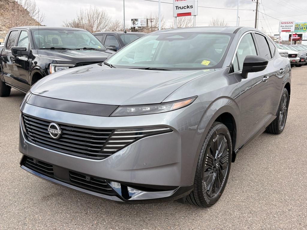 2026 Nissan Murano