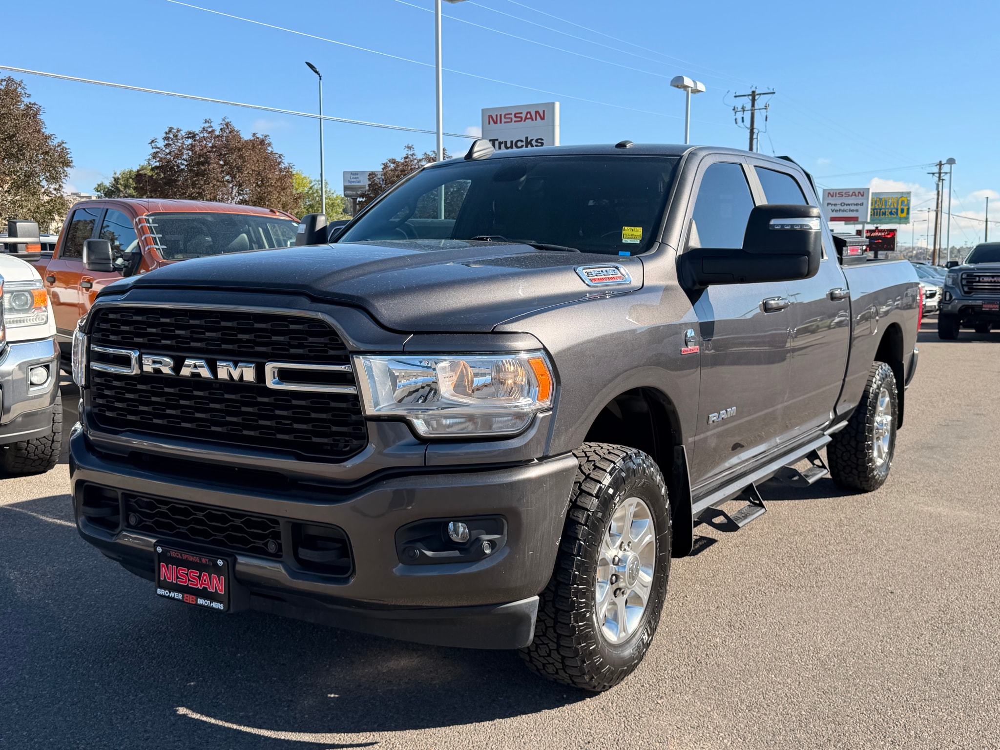 2023 RAM 3500 Pickup