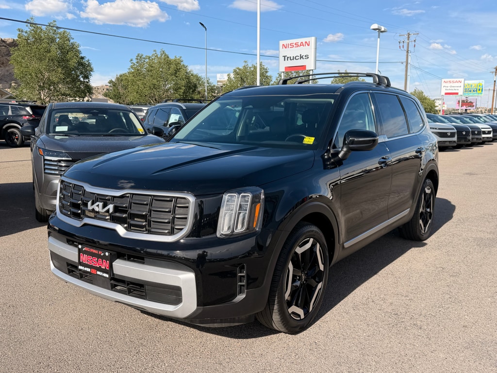 2025 Kia Telluride