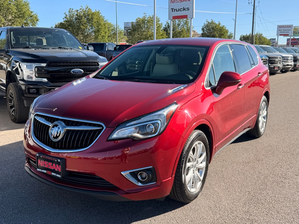 2019 Buick Envision