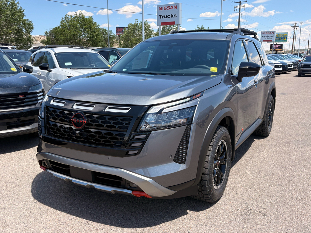 2026 Nissan Pathfinder Rock Creek Sport Utility
