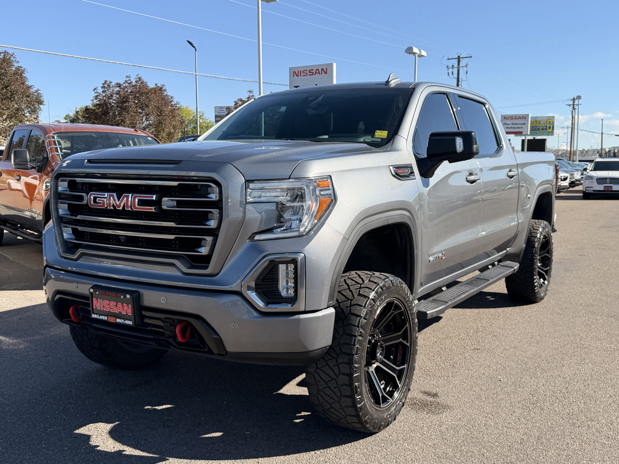 2020 GMC Sierra 1500