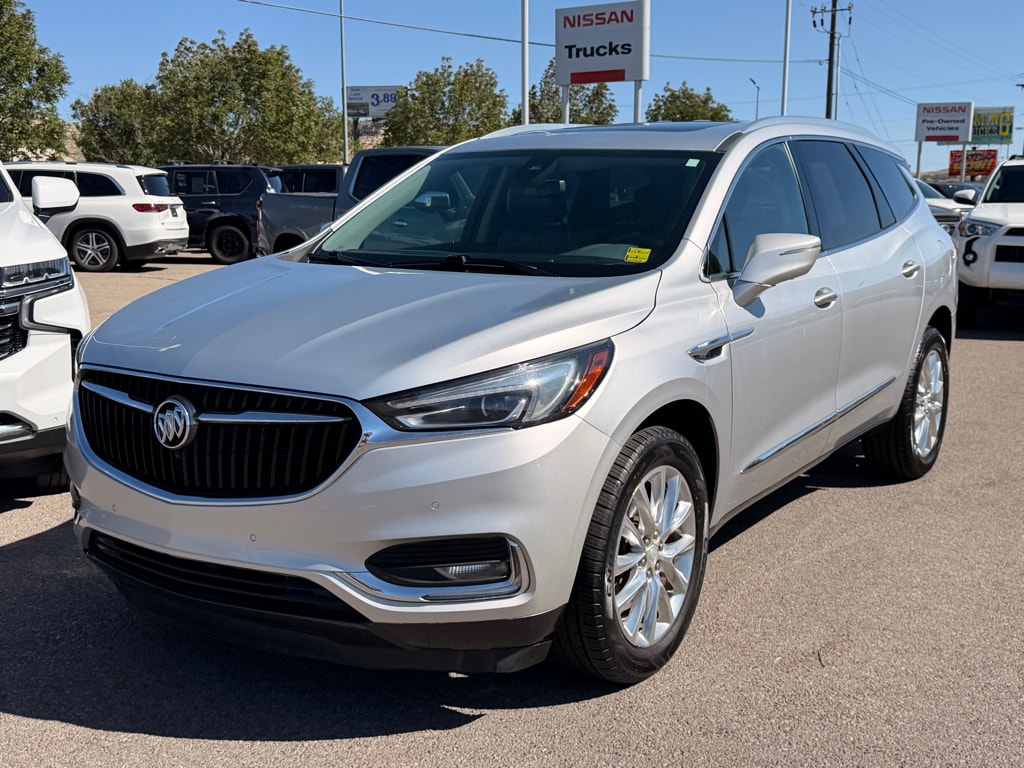 2018 Buick Enclave