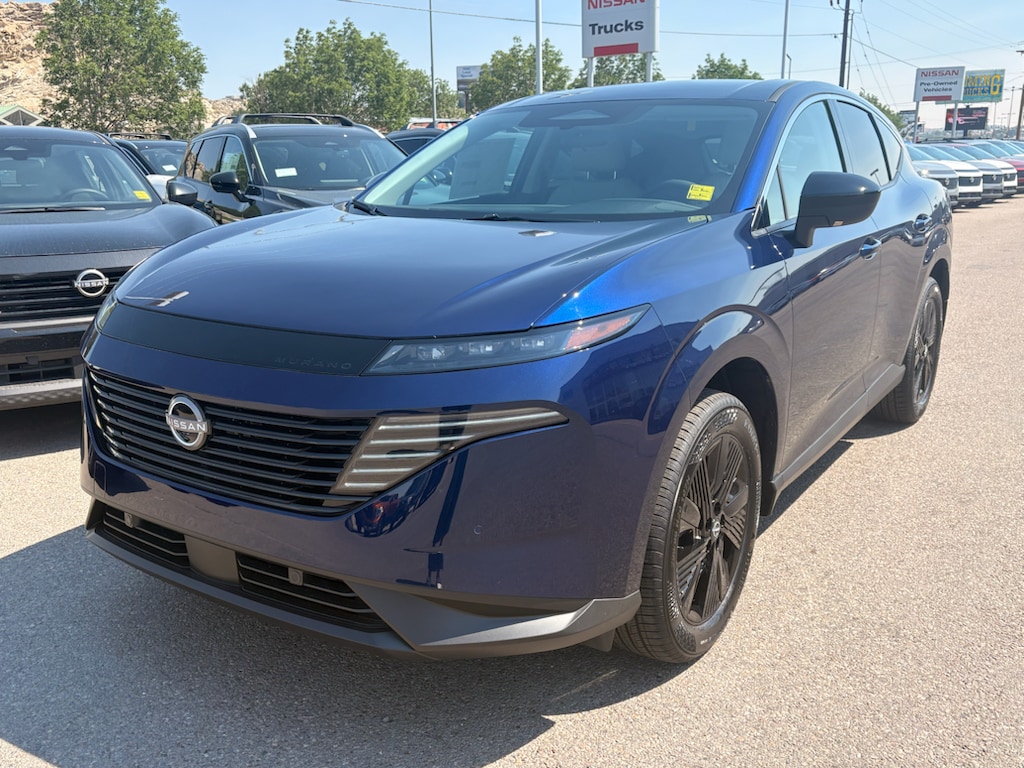 2026 Nissan Murano