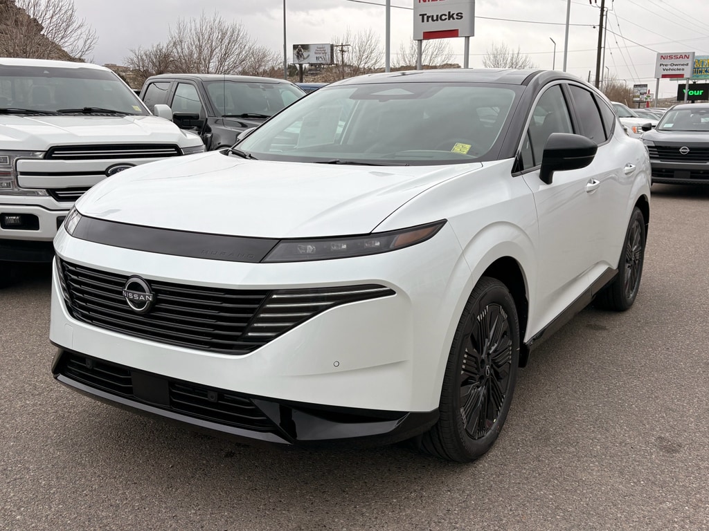 2026 Nissan Murano