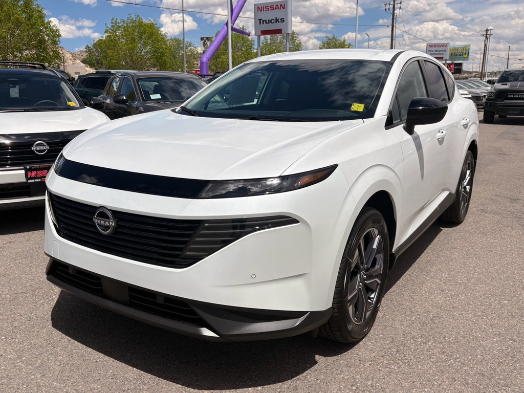 2026 Nissan Murano