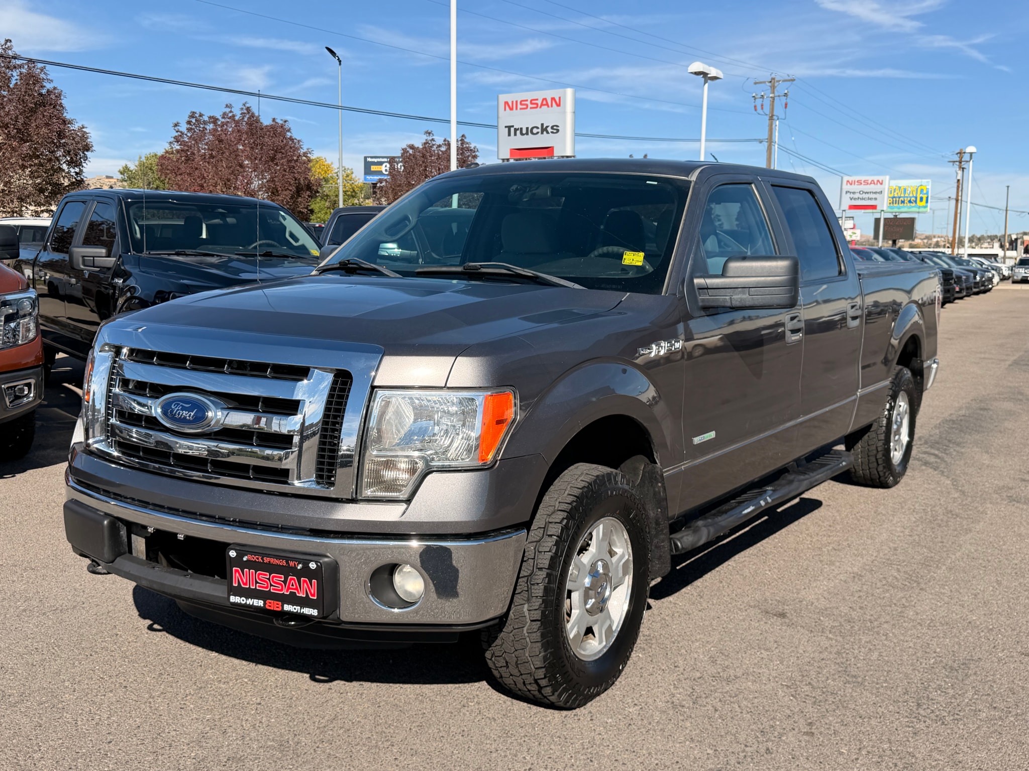 2011 Ford F-150