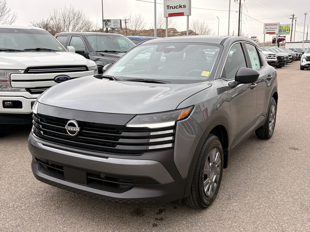 2026 Nissan KICKS
