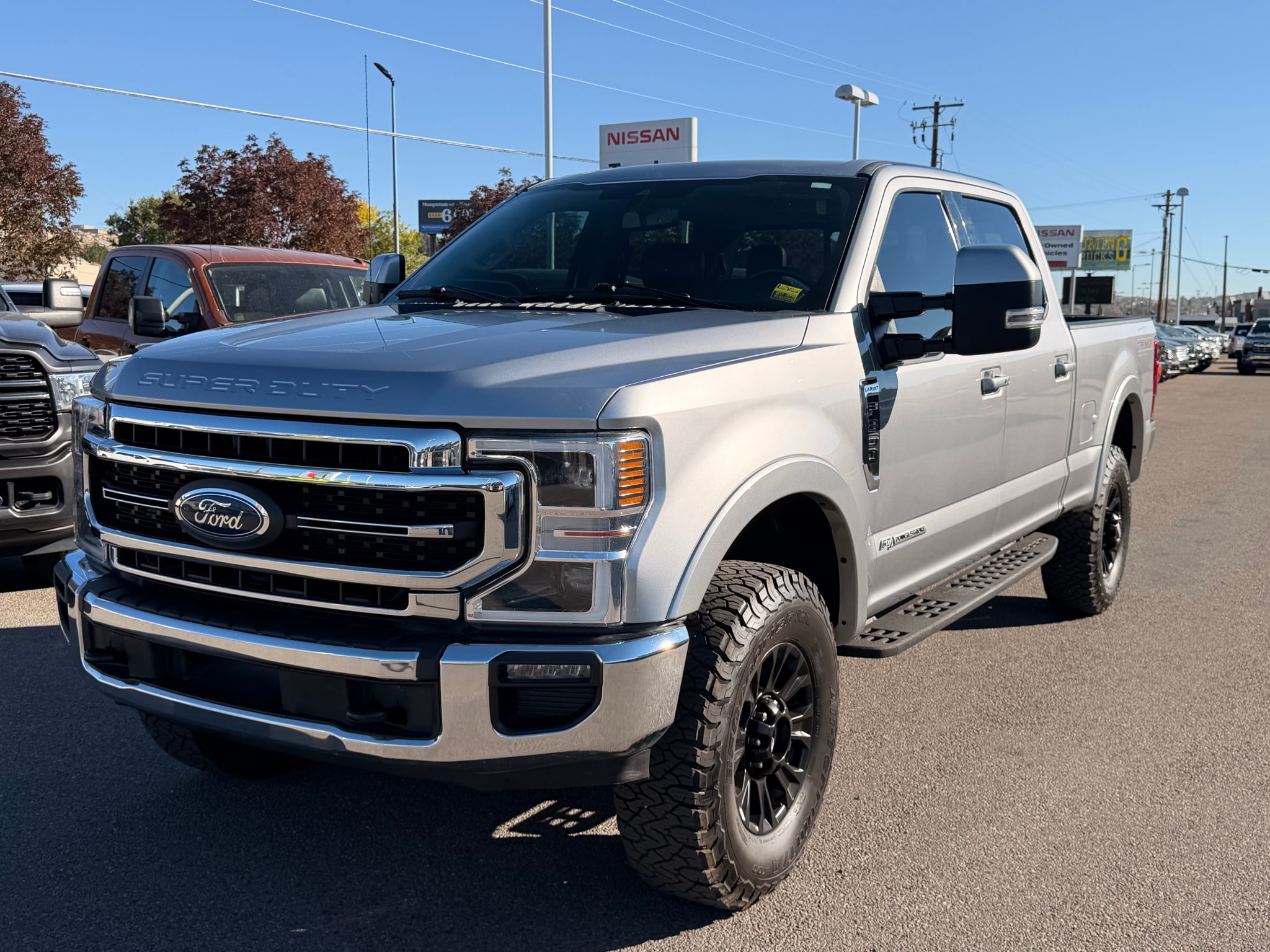 2020 Ford F-350 Super Duty