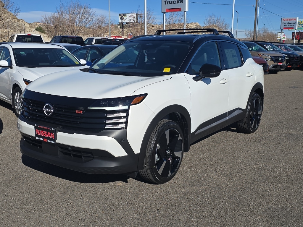 2026 Nissan KICKS