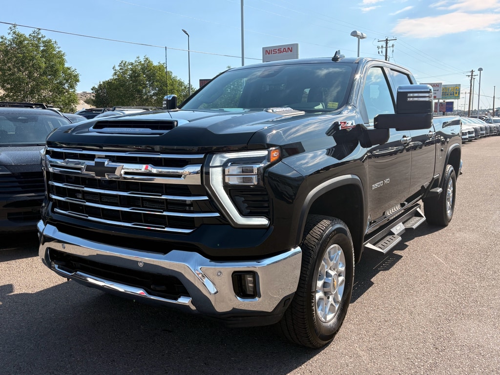 2025 Chevrolet Silverado 3500HD