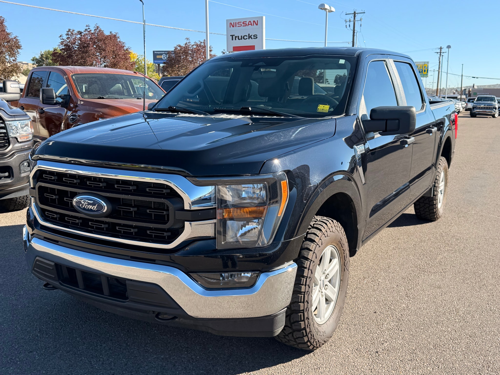2023 Ford F-150
