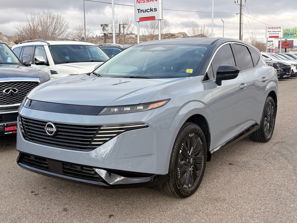 2026 Nissan Murano