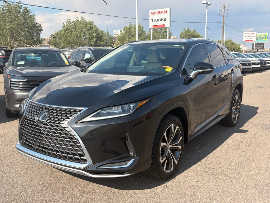 2022 Lexus RX