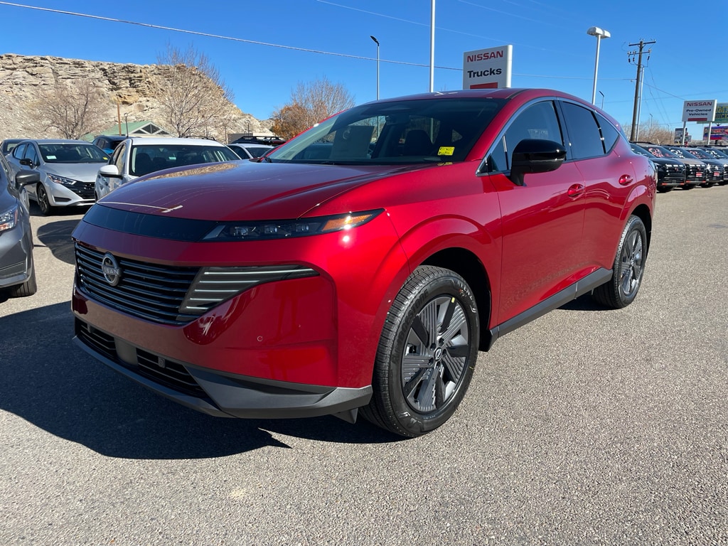 2026 Nissan Murano