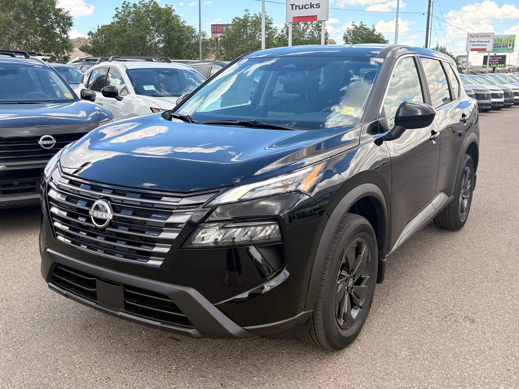 2026 Nissan Rogue