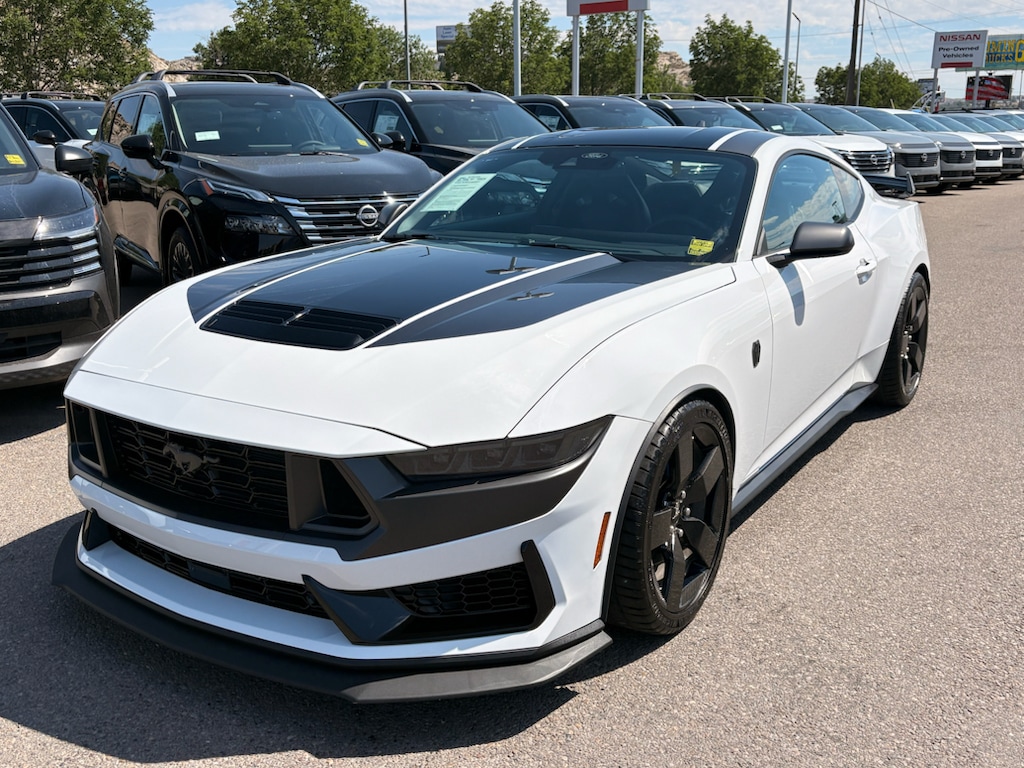 2024 Ford Mustang