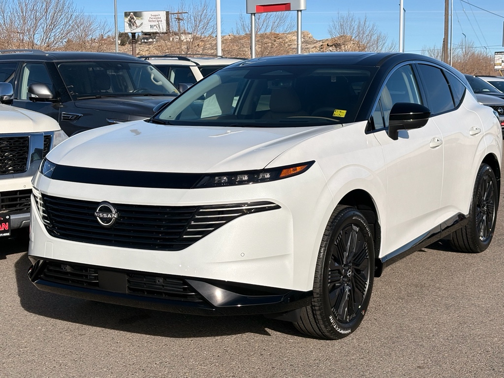 2026 Nissan Murano