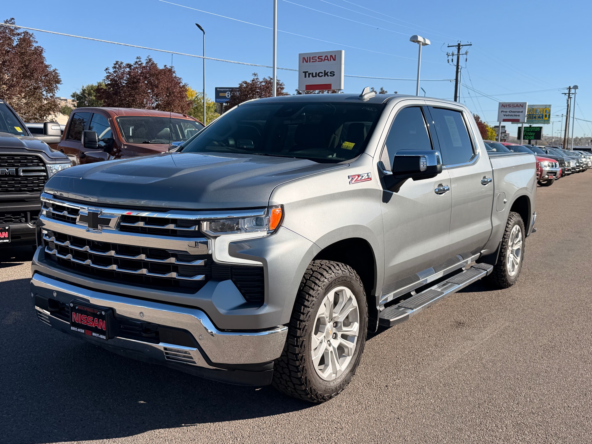 2023 Chevrolet Silverado 1500
