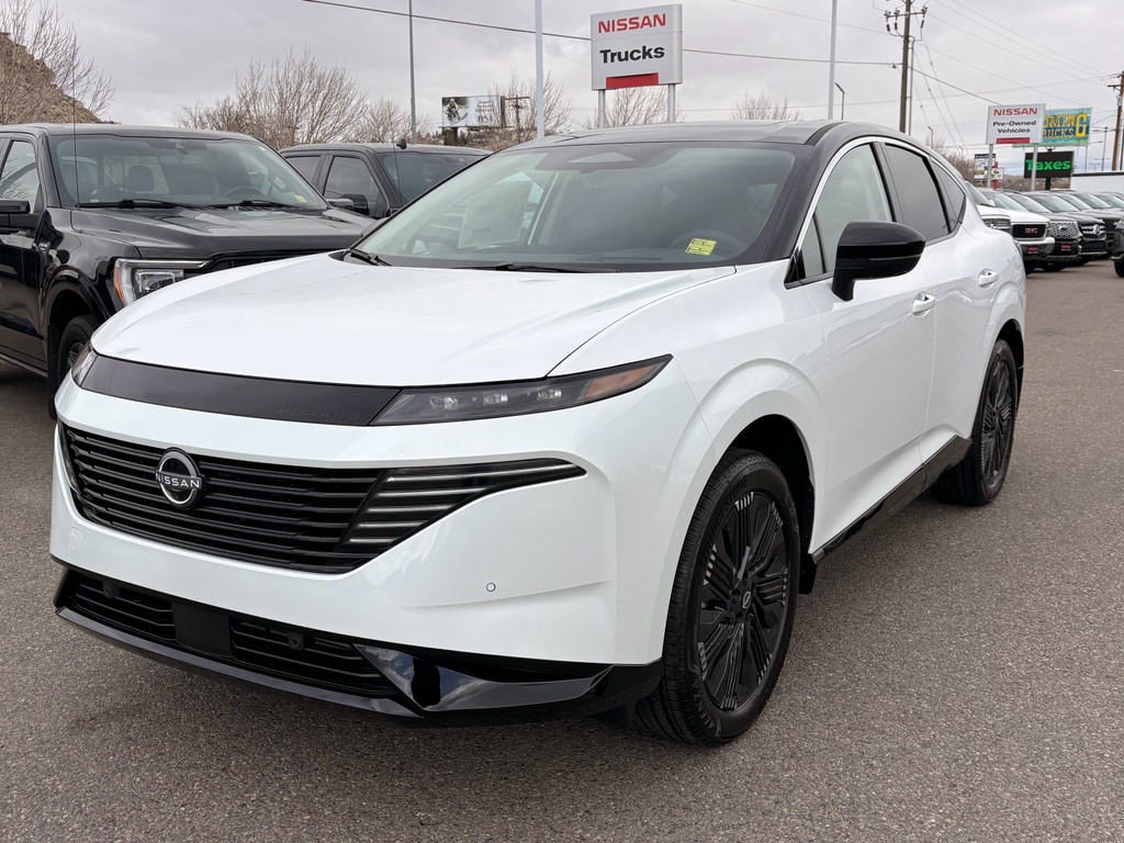 2026 Nissan Murano