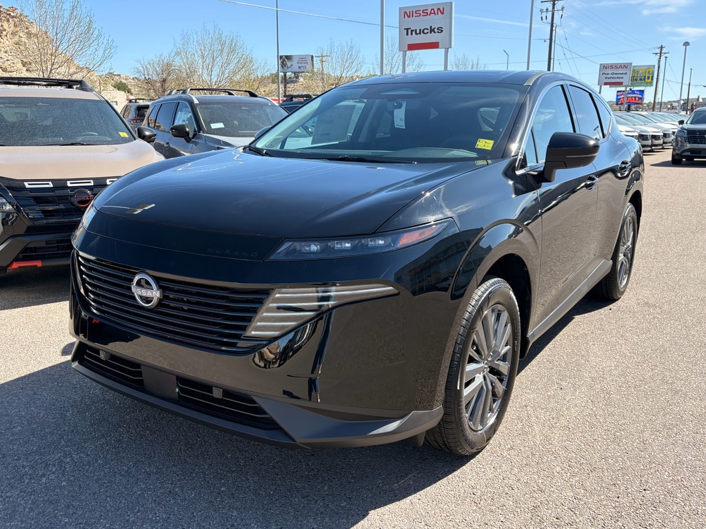 2026 Nissan Murano