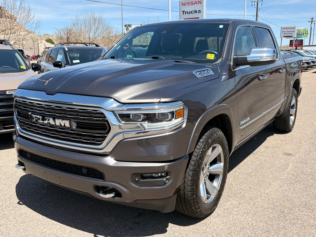 2019 RAM 1500 Pickup