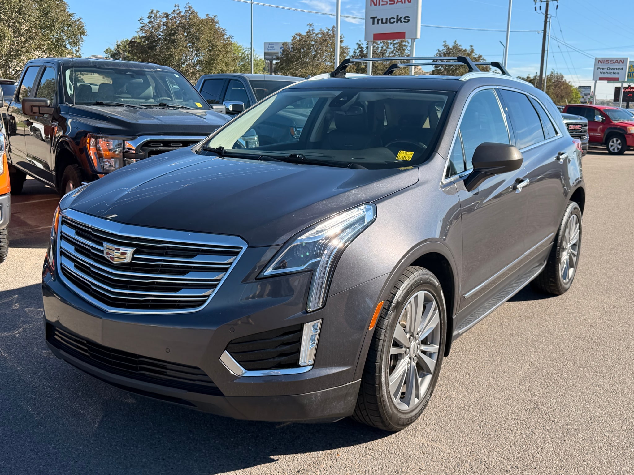 2019 Cadillac XT5