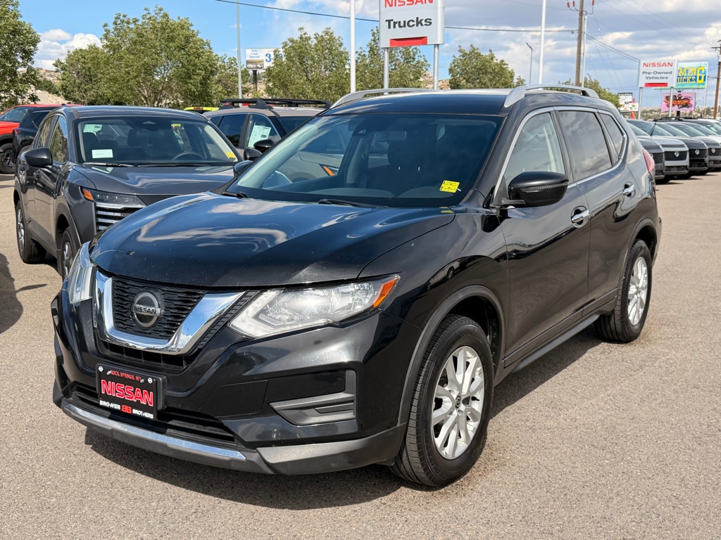 2020 Nissan Rogue