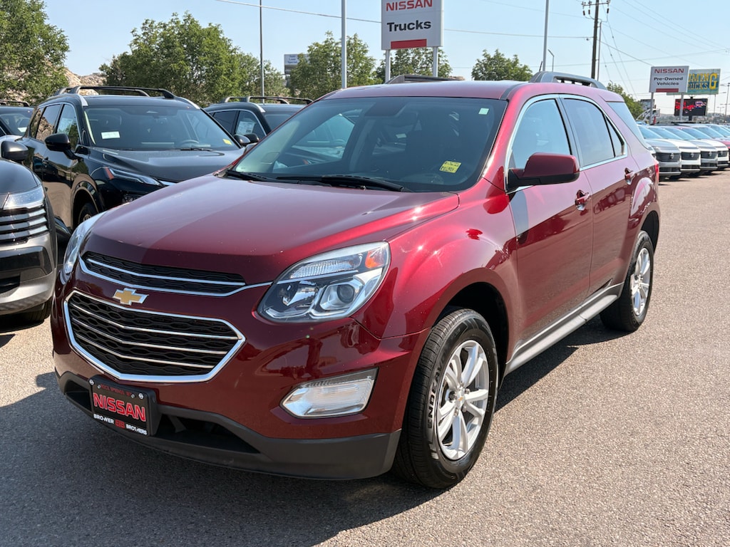 2016 Chevrolet Equinox