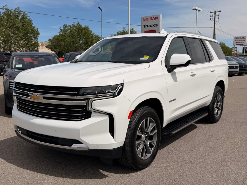 2022 Chevrolet Tahoe