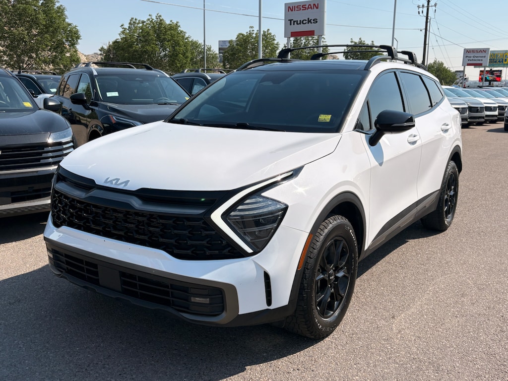 2024 Kia Sportage