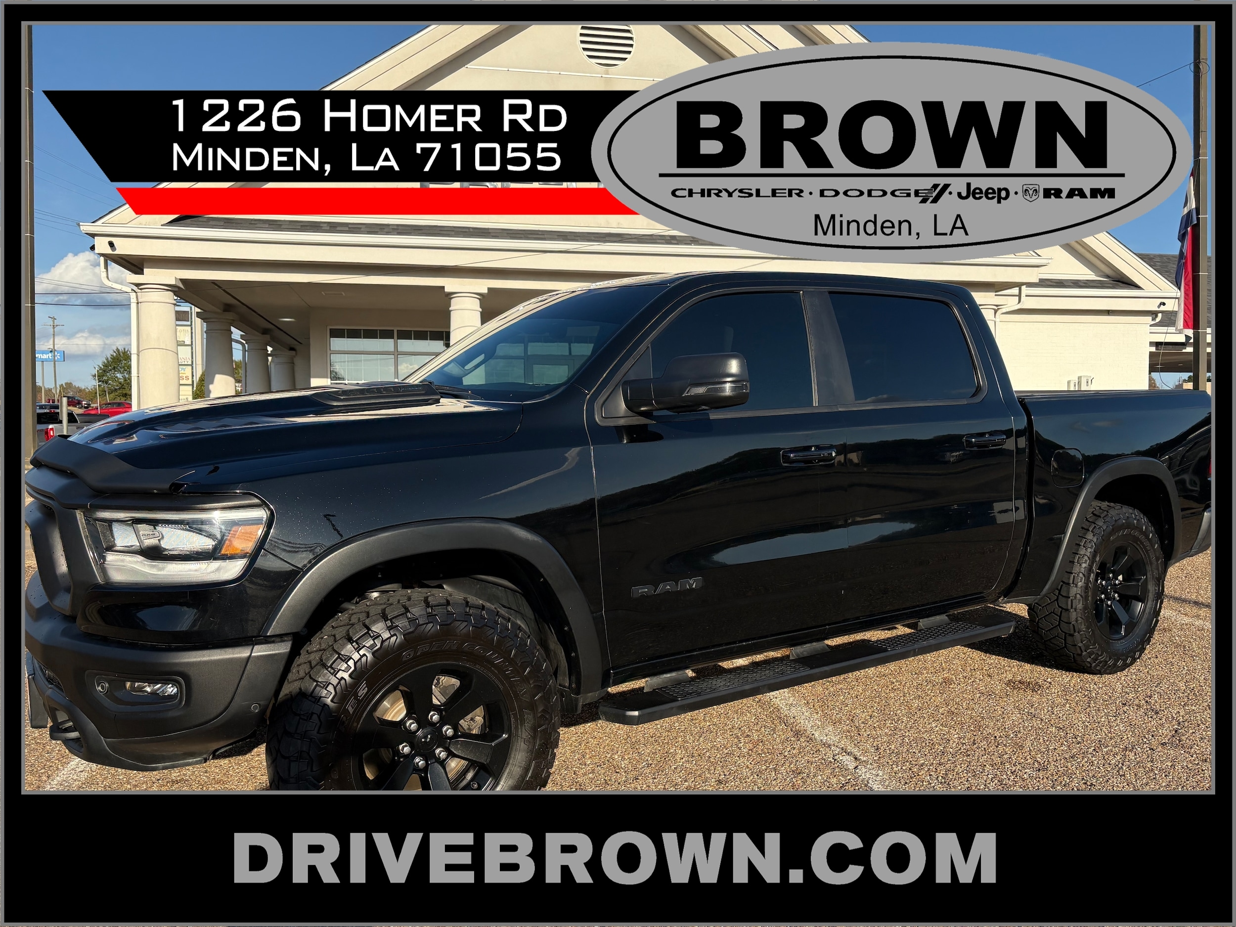2023 RAM Ram 1500 Pickup