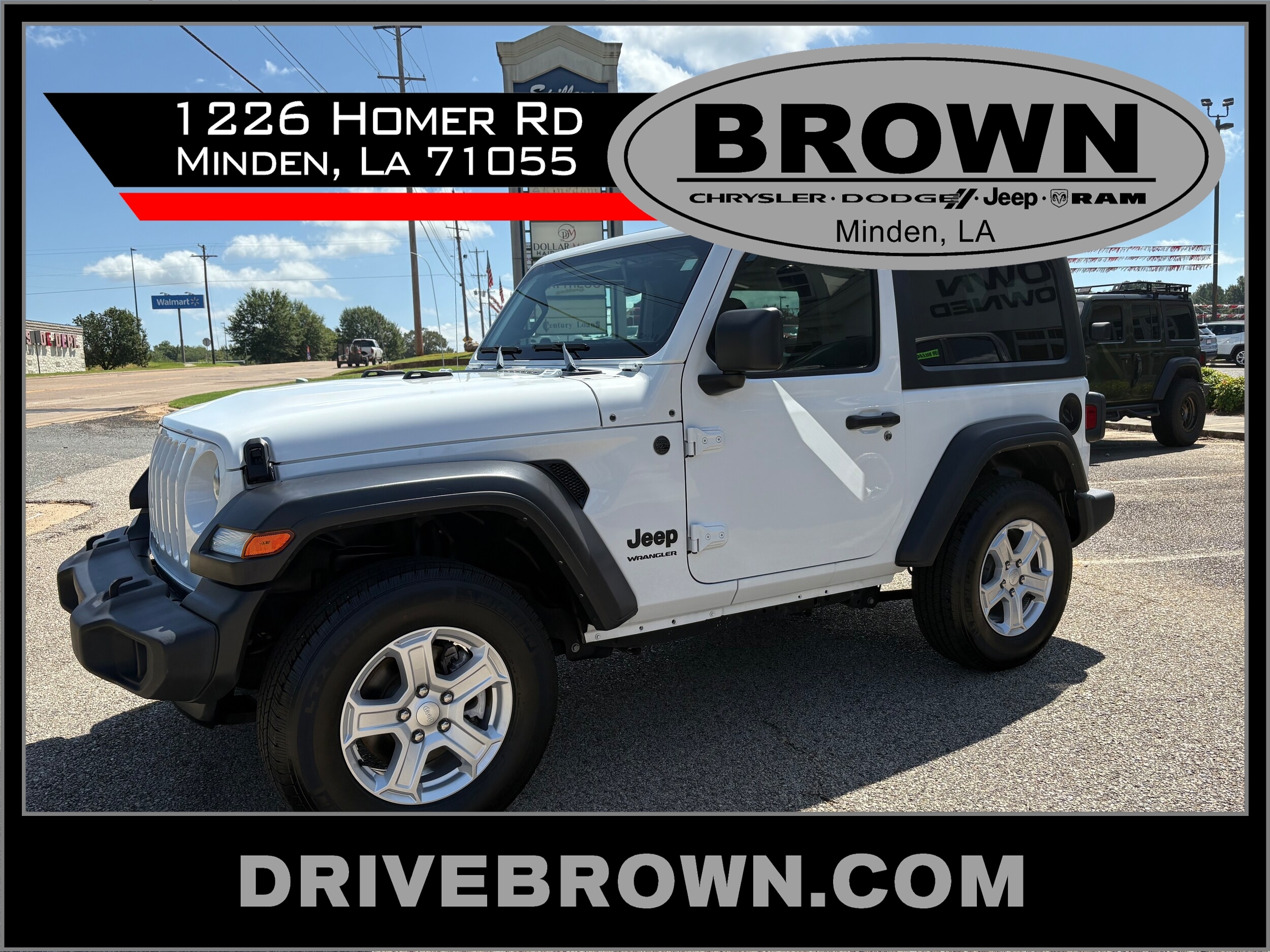 2022 Jeep Wrangler Sport
