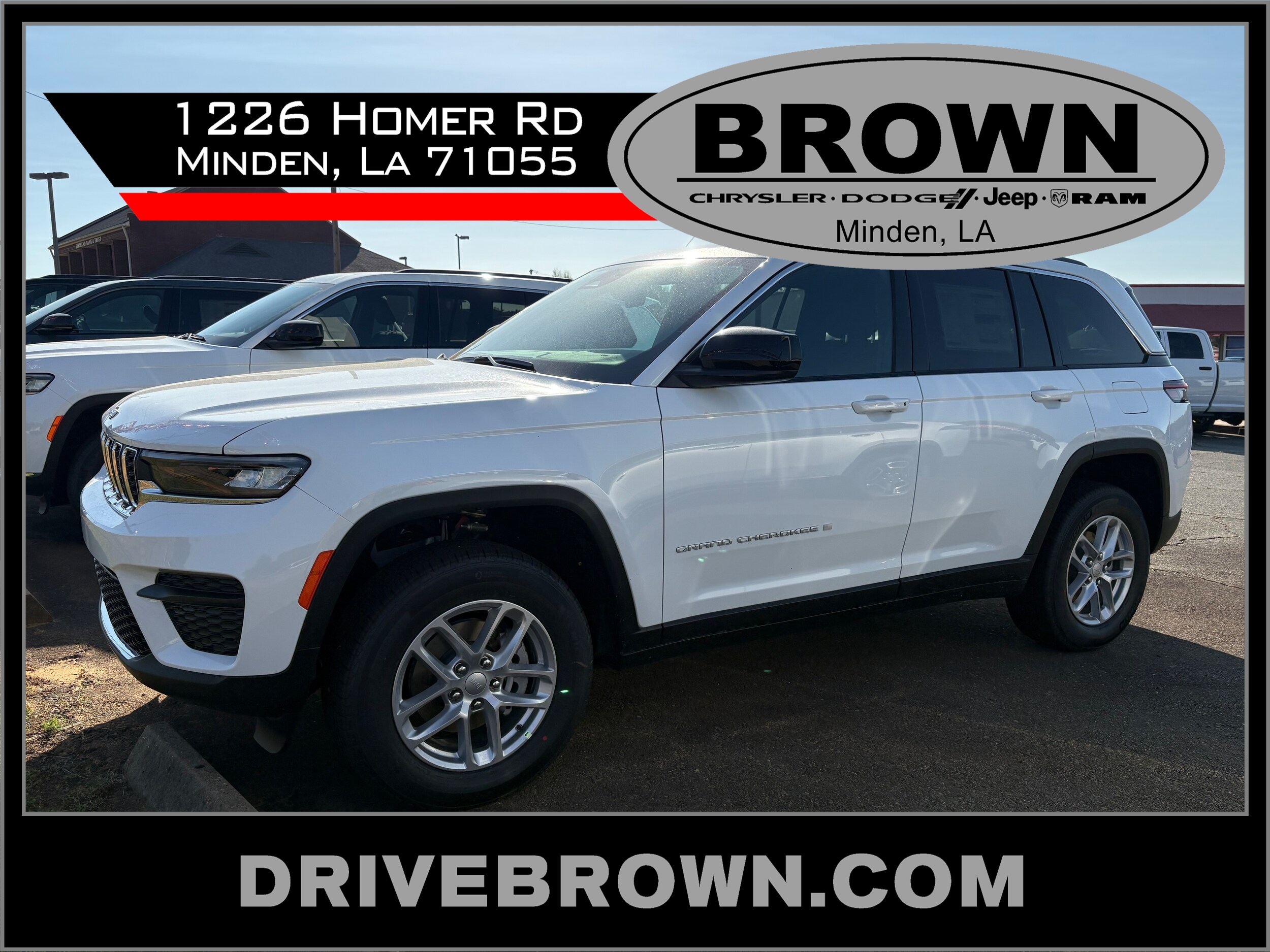2026 Jeep Grand Cherokee Sport Utility 