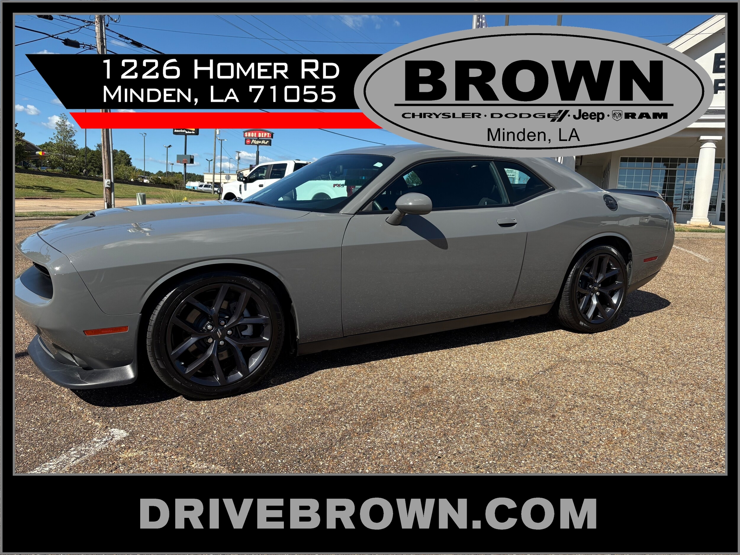 2023 Dodge Challenger