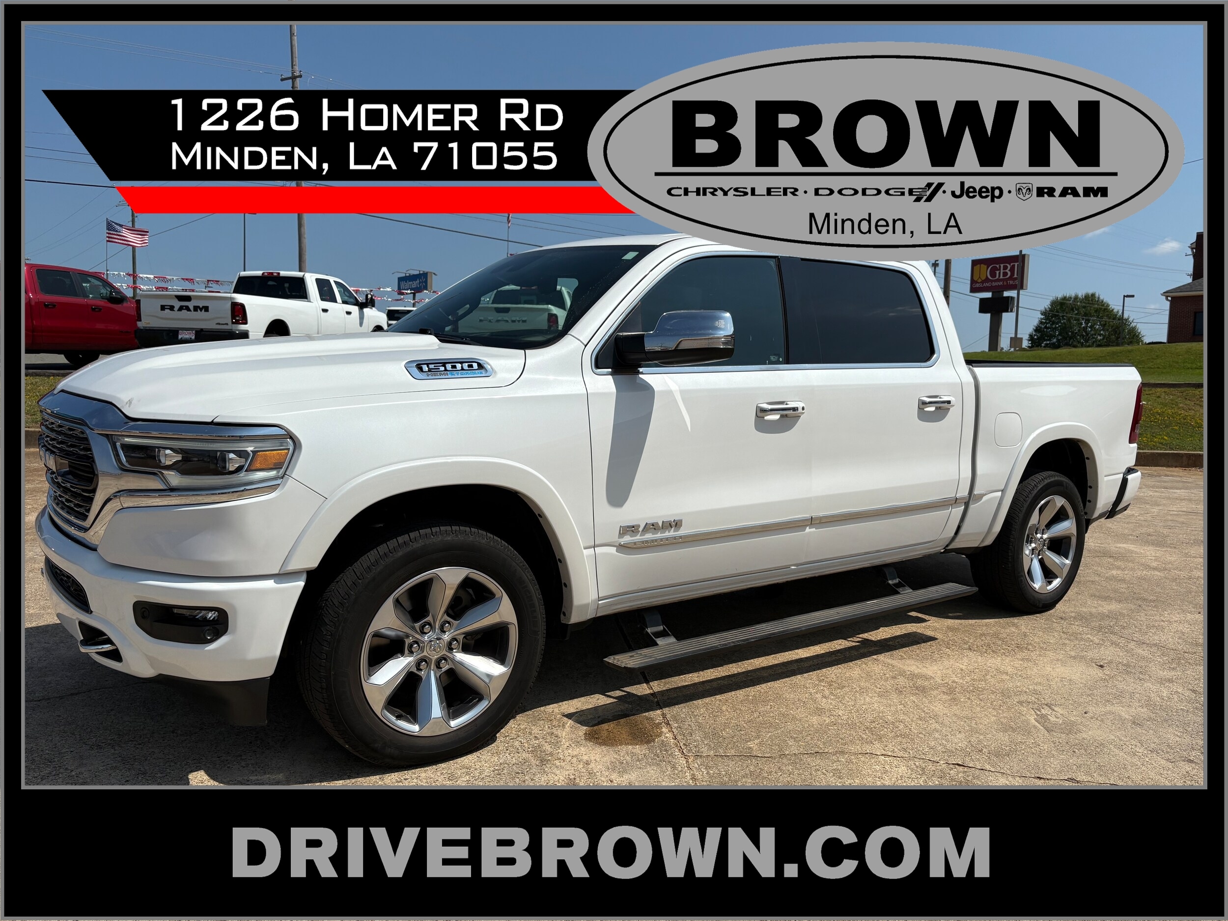 2021 RAM 1500 Limited