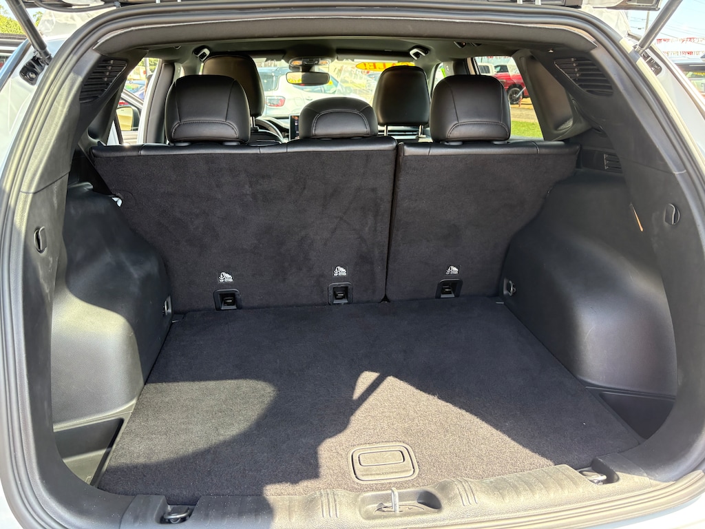 Used 2024 Jeep Compass Latitude SUV