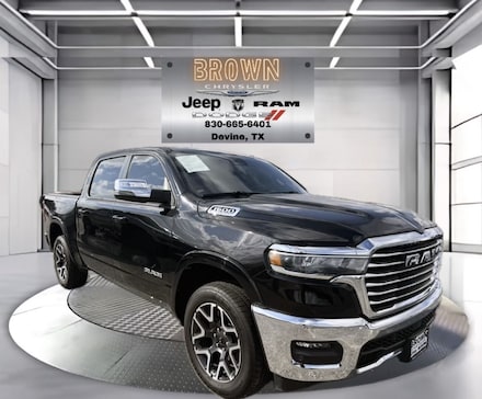 2026 Ram 1500 Laramie Pickup Truck