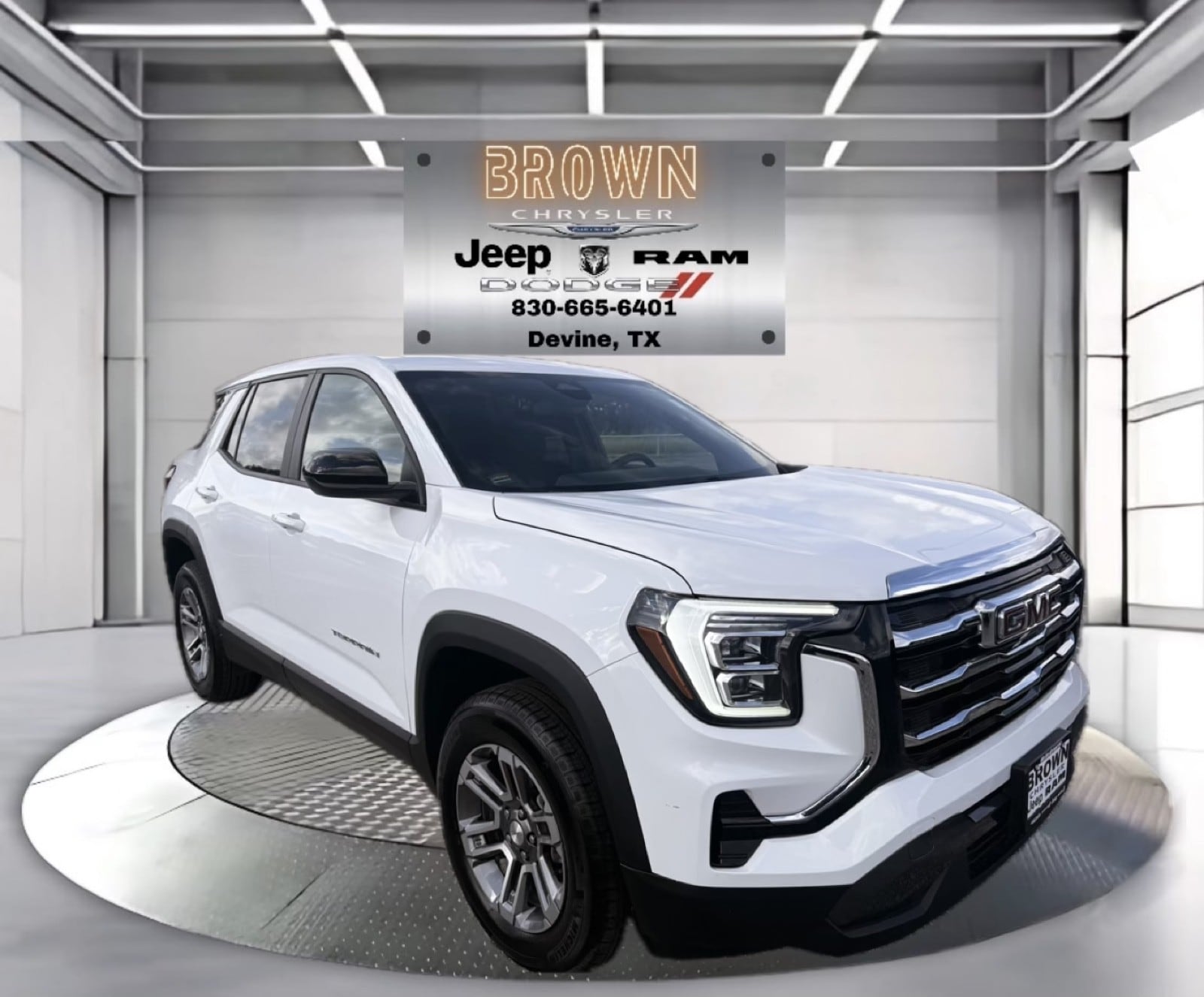 2026 GMC Terrain