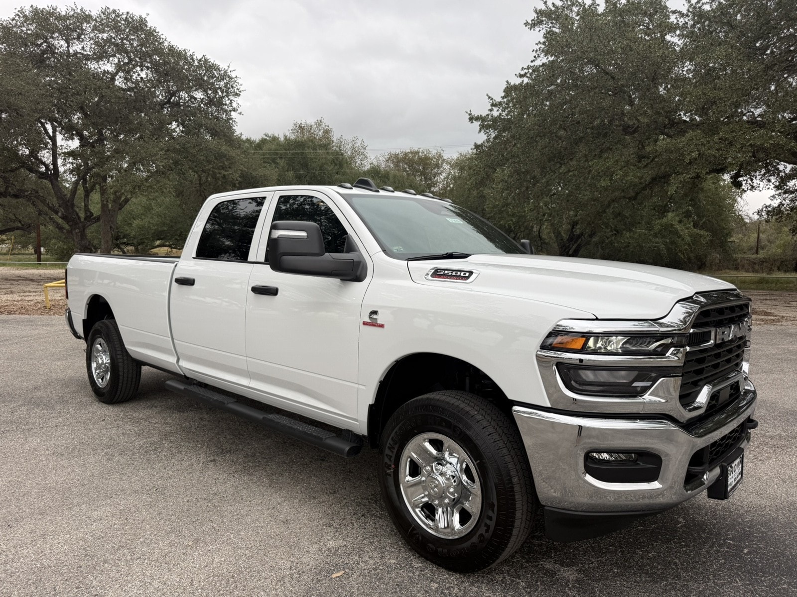 2027 Ram 3500 Pickup 