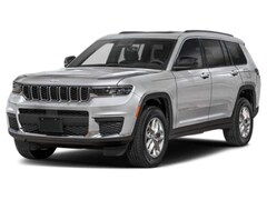 2025 Jeep Grand Cherokee L LIMITED 4X2 Sport Utility