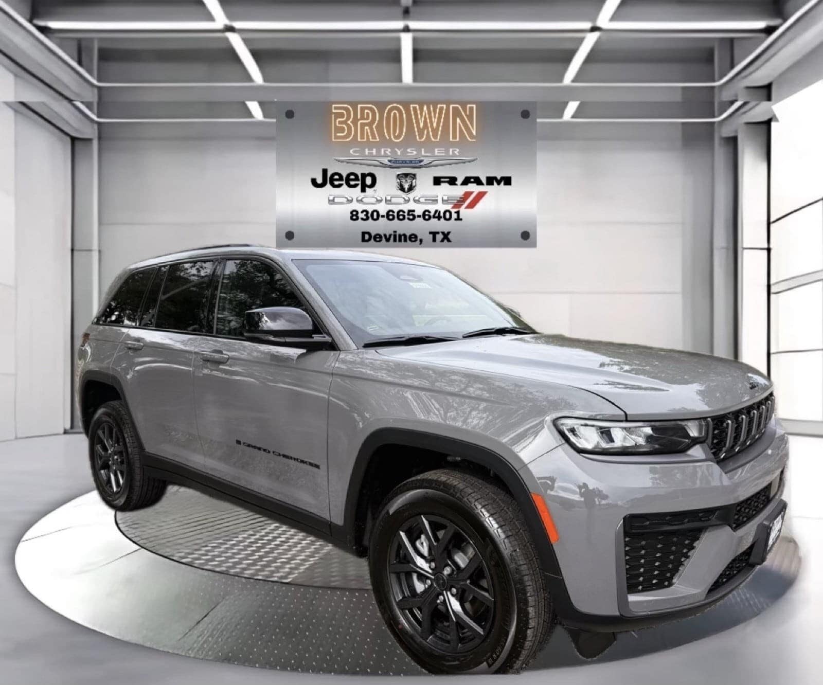 2027 Jeep Grand Cherokee Sport Utility 