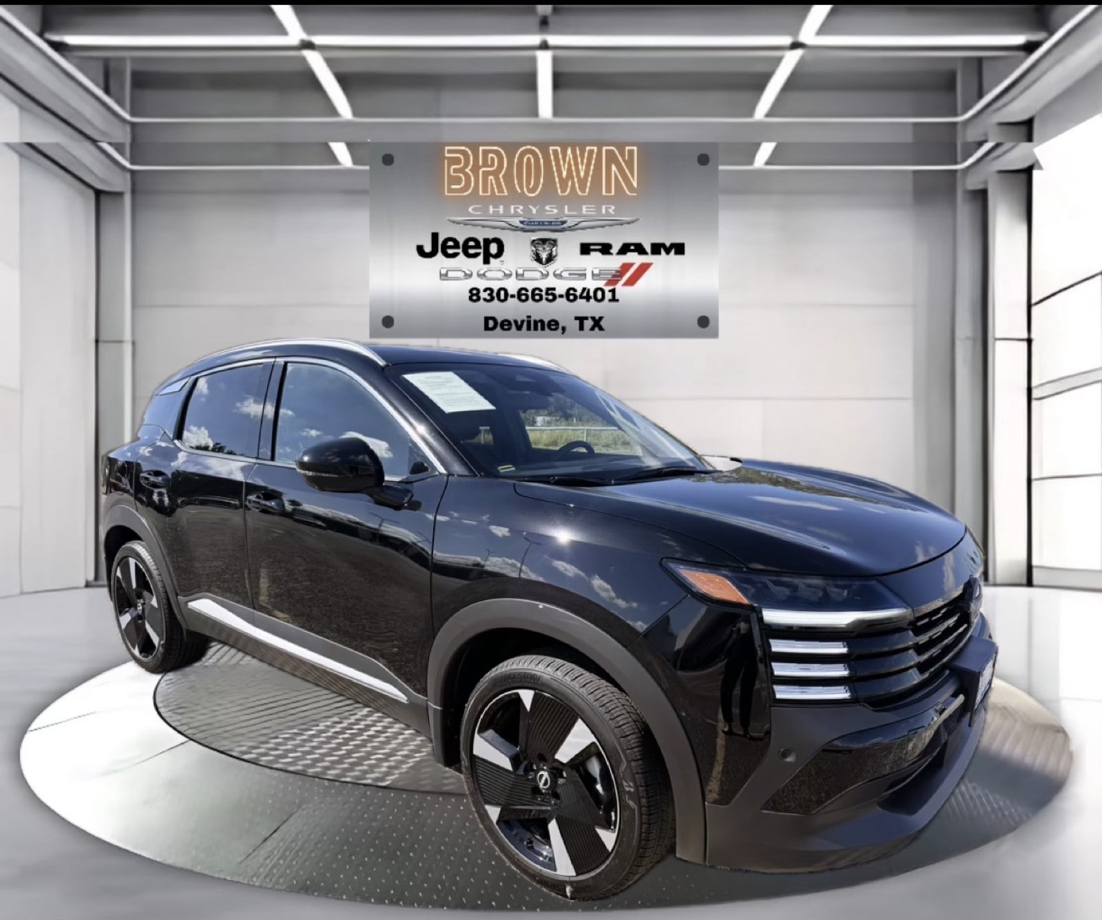 2025 Nissan Kicks